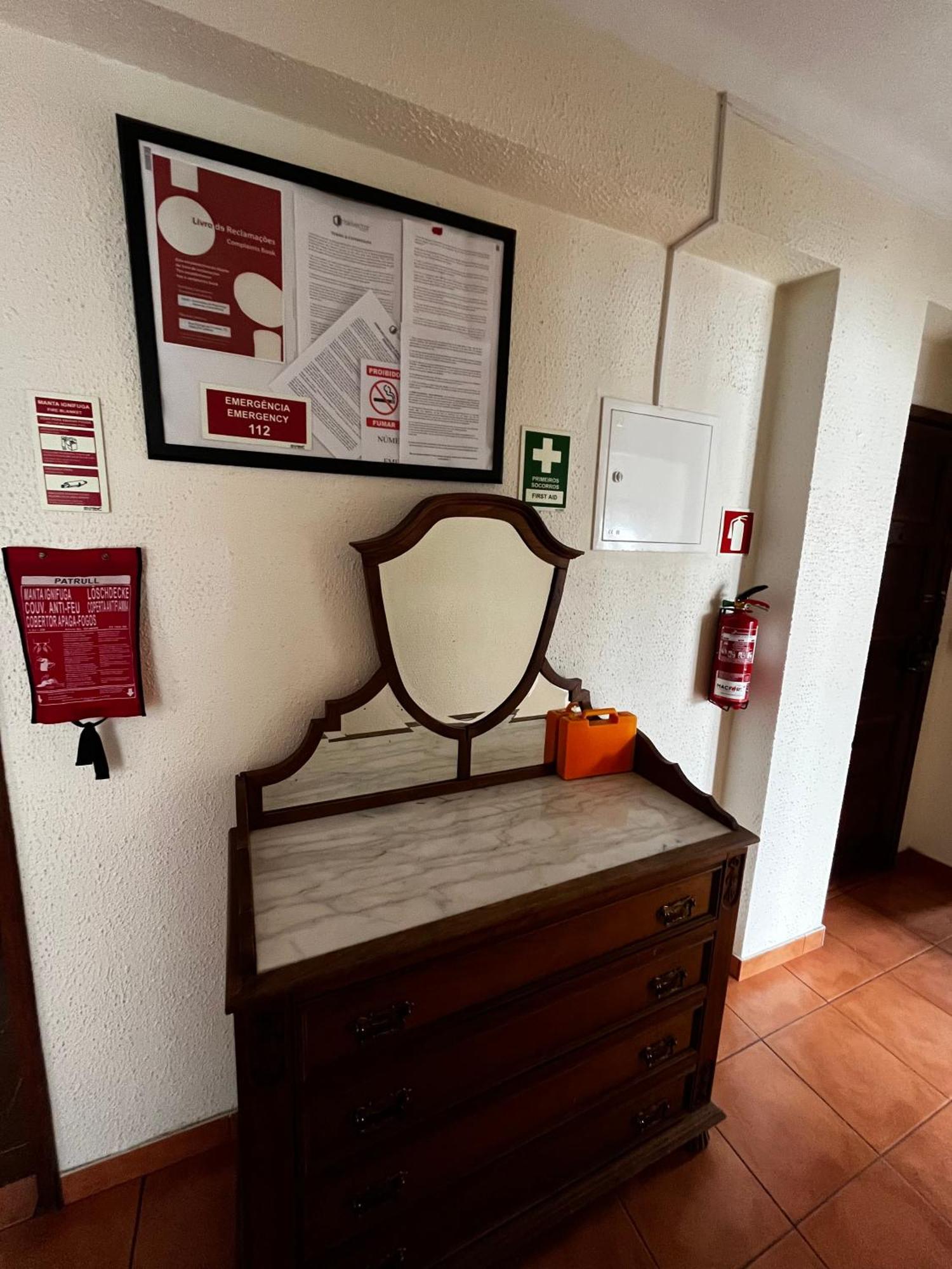 바라간카 Apartamento Central Na Av. Sa Carneiro 아파트 외부 사진