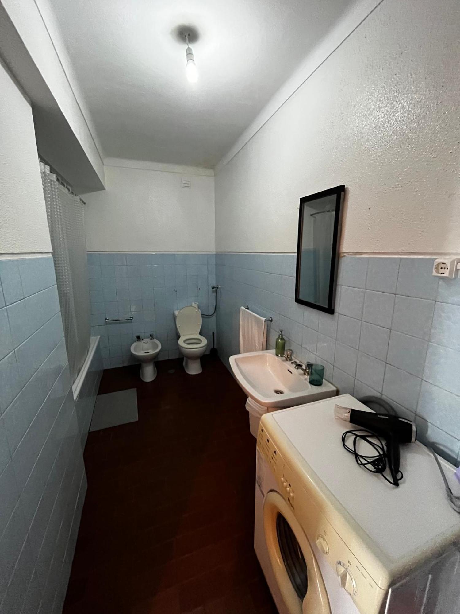 바라간카 Apartamento Central Na Av. Sa Carneiro 아파트 외부 사진