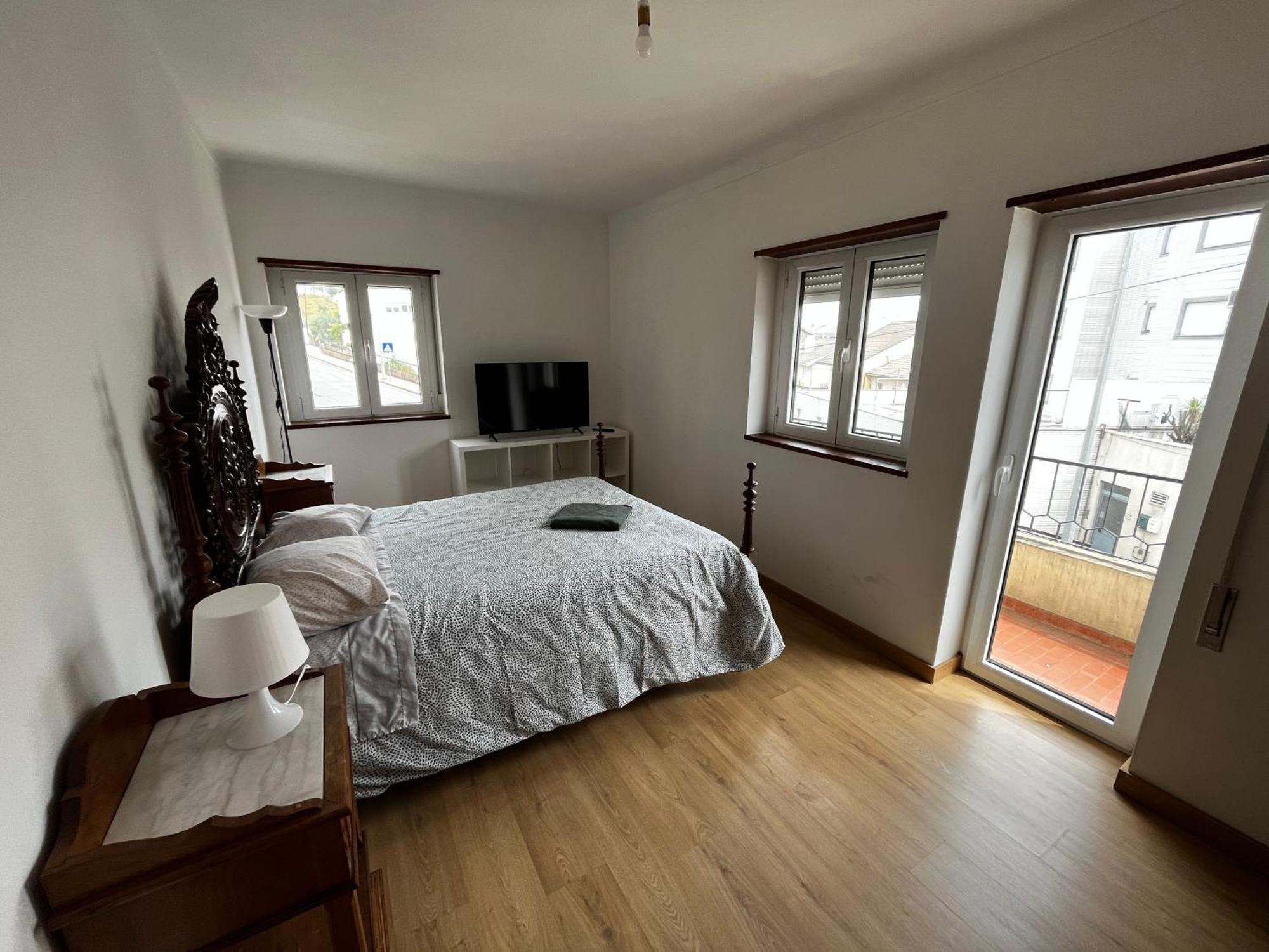 바라간카 Apartamento Central Na Av. Sa Carneiro 아파트 외부 사진